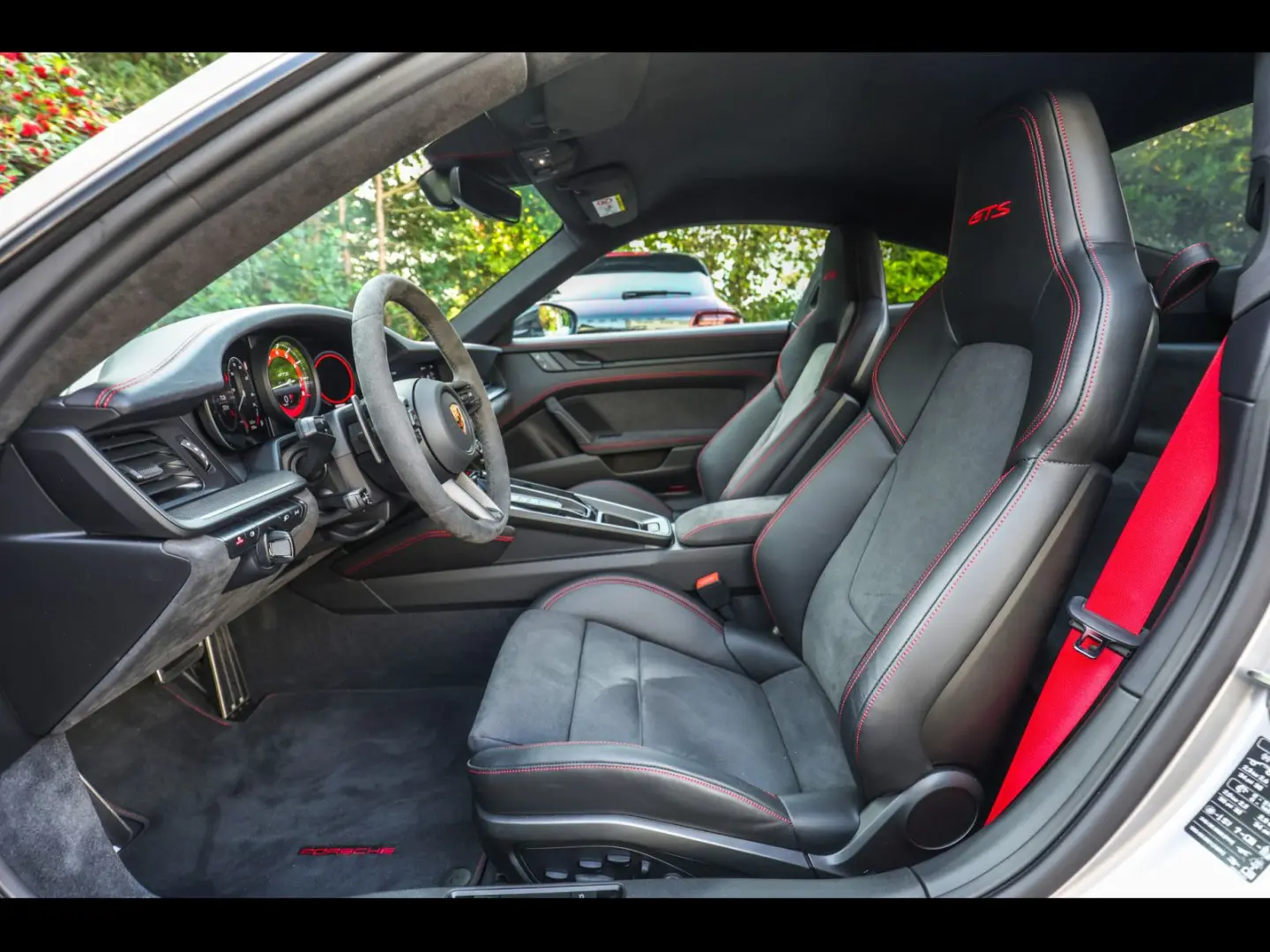 911 992 CARRERA GTS
