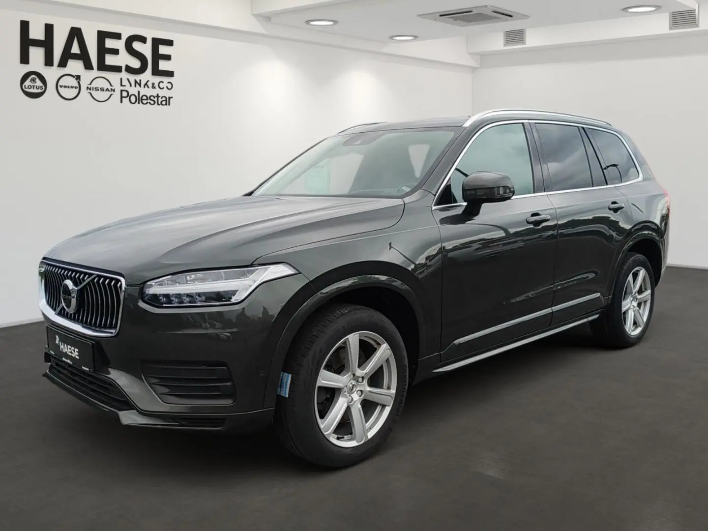 XC90 B5 Diesel EU6d Momentum Pro AWD HUD El. Pan