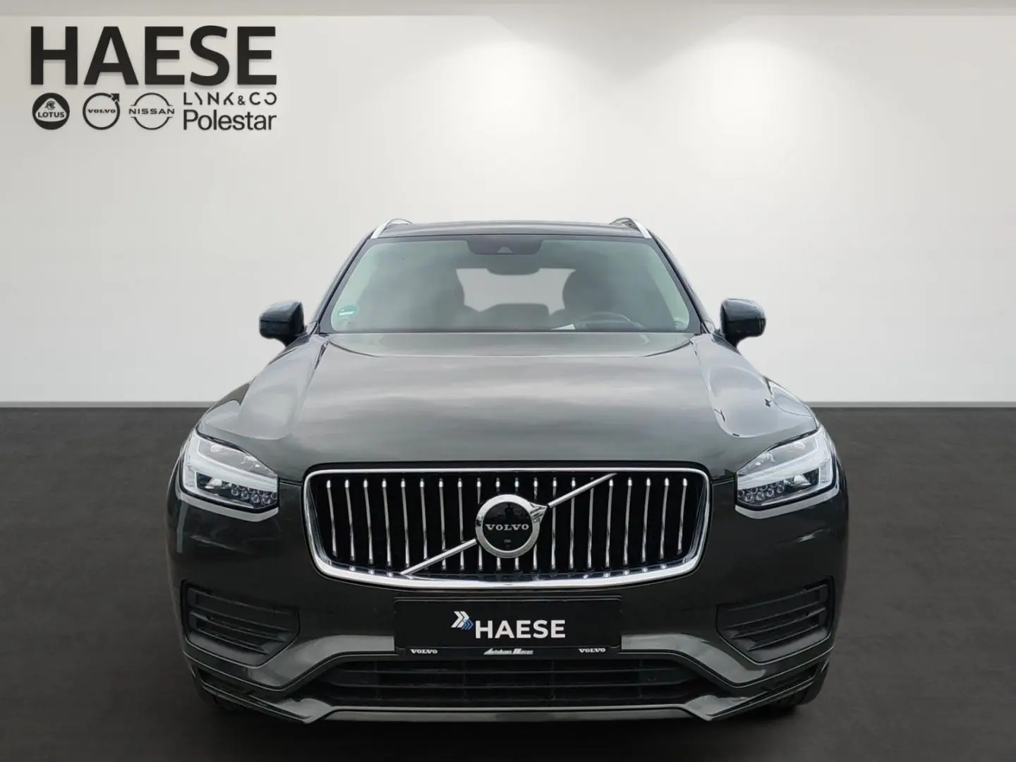 XC90 B5 Diesel EU6d Momentum Pro AWD HUD El. Pan