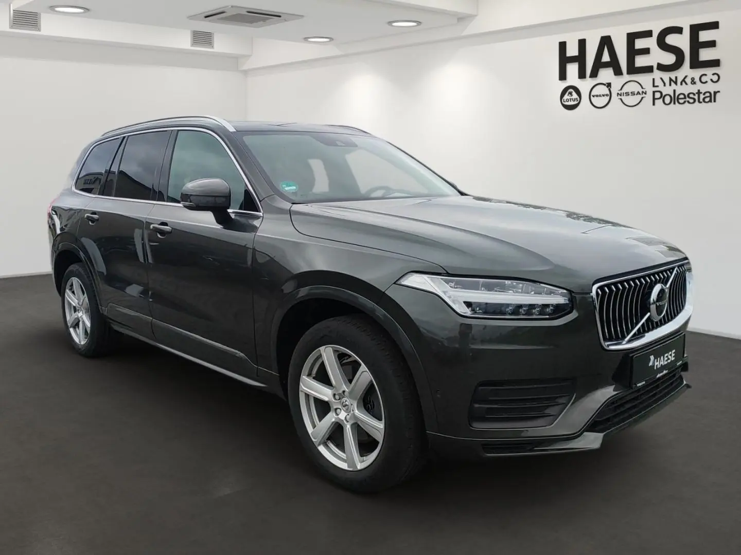 XC90 B5 Diesel EU6d Momentum Pro AWD HUD El. Pan