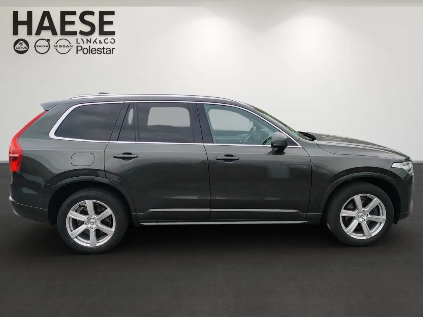 XC90 B5 Diesel EU6d Momentum Pro AWD HUD El. Pan