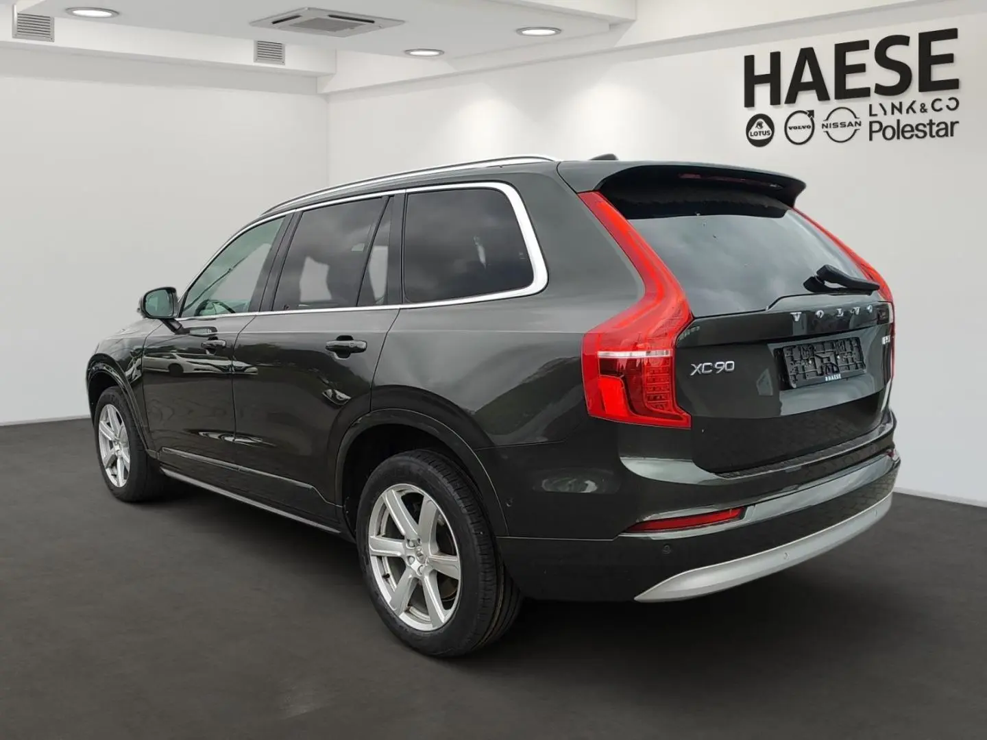 XC90 B5 Diesel EU6d Momentum Pro AWD HUD El. Pan
