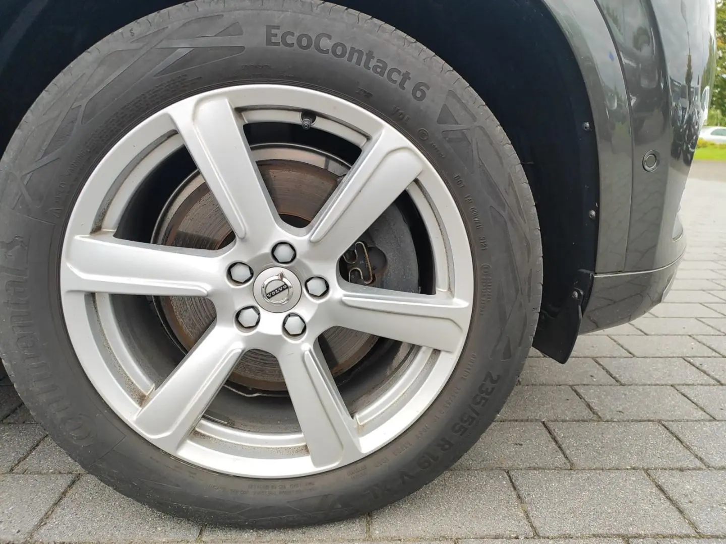 XC90 B5 Diesel EU6d Momentum Pro AWD HUD El. Pan