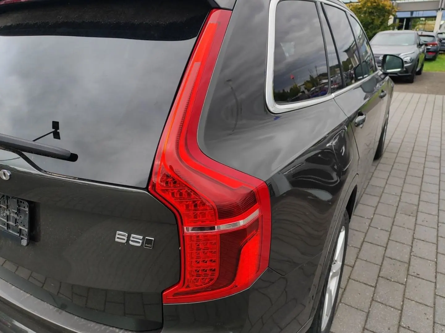 XC90 B5 Diesel EU6d Momentum Pro AWD HUD El. Pan
