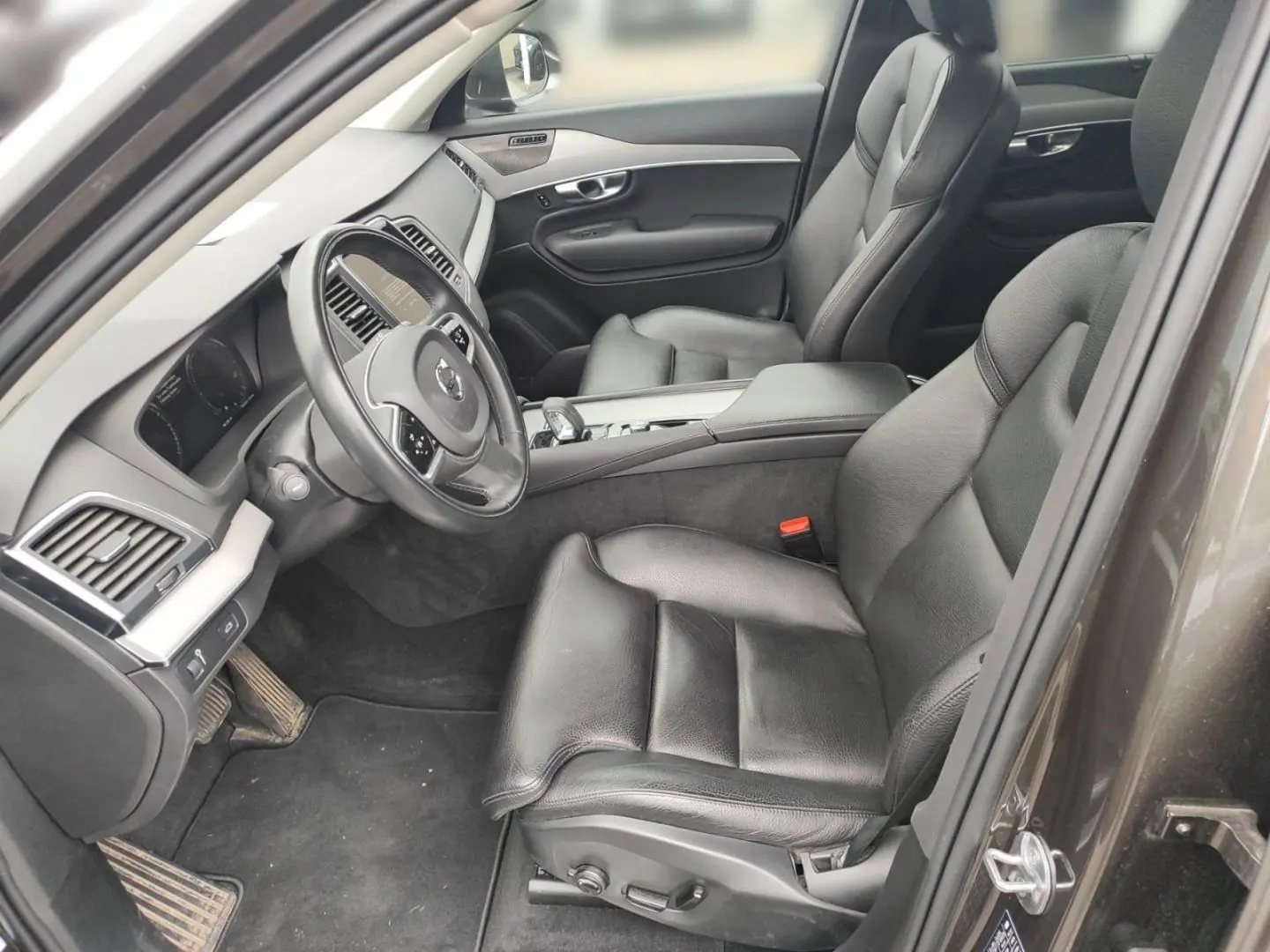 XC90 B5 Diesel EU6d Momentum Pro AWD HUD El. Pan