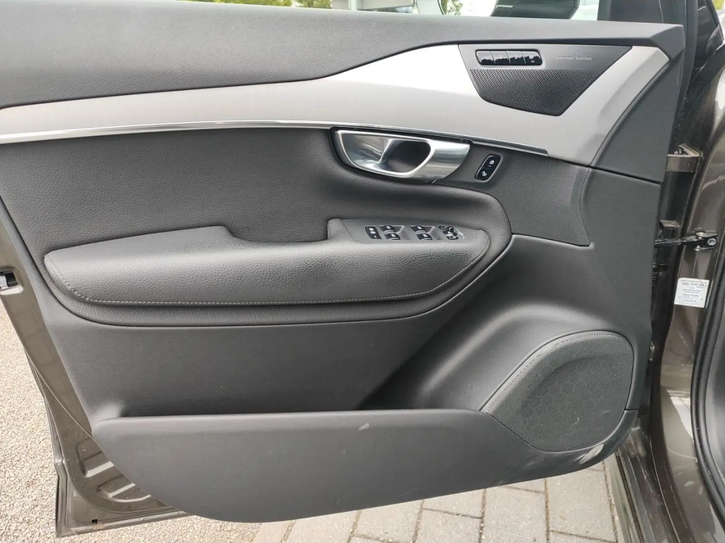 XC90 B5 Diesel EU6d Momentum Pro AWD HUD El. Pan