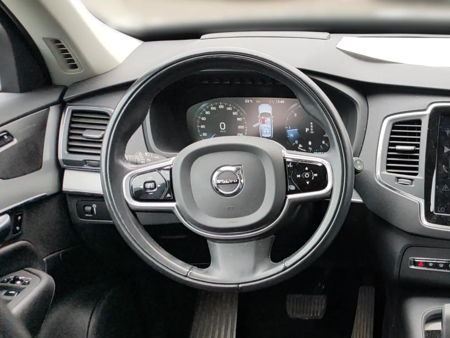 XC90 B5 Diesel EU6d Momentum Pro AWD HUD El. Pan