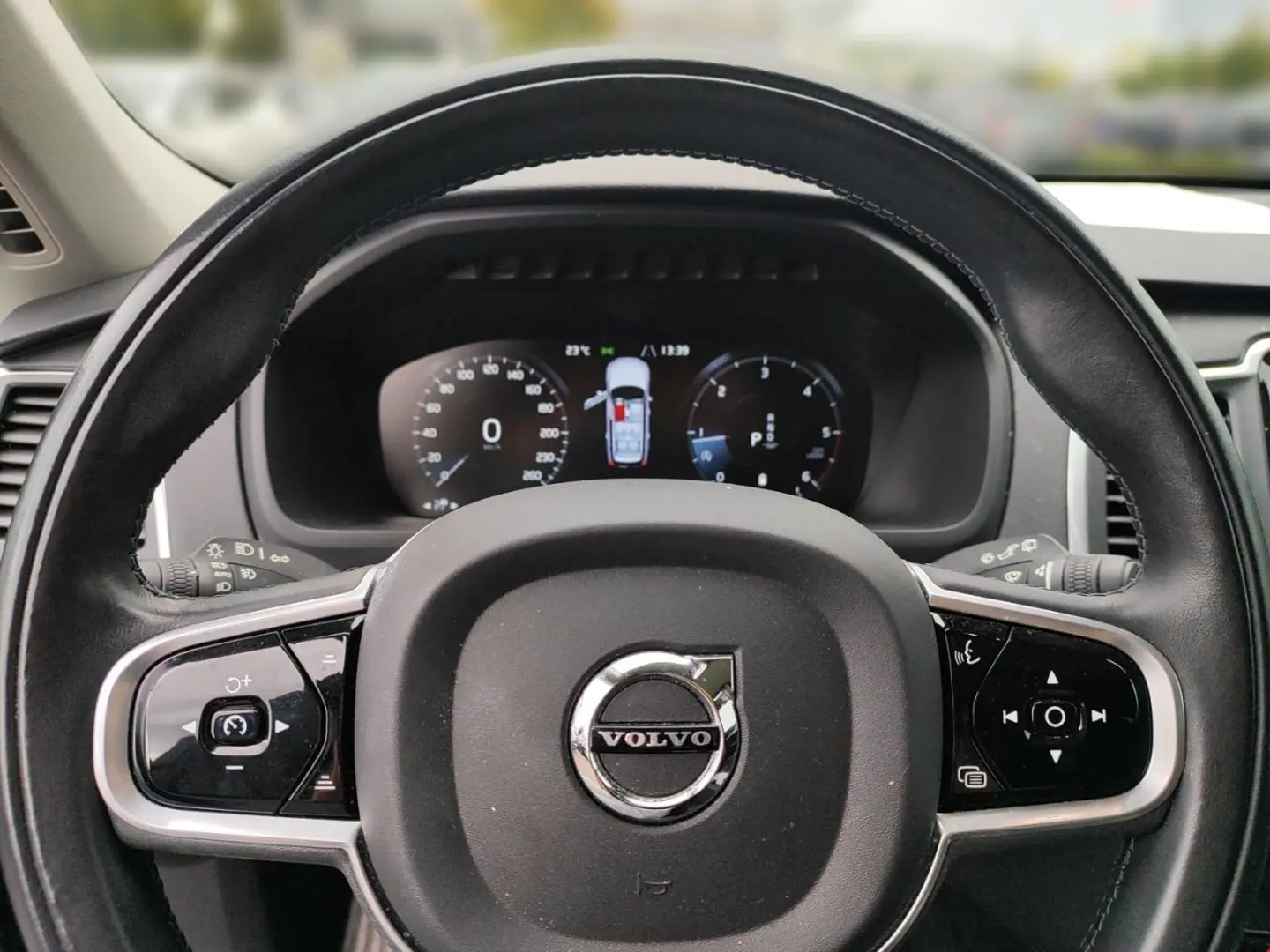 XC90 B5 Diesel EU6d Momentum Pro AWD HUD El. Pan