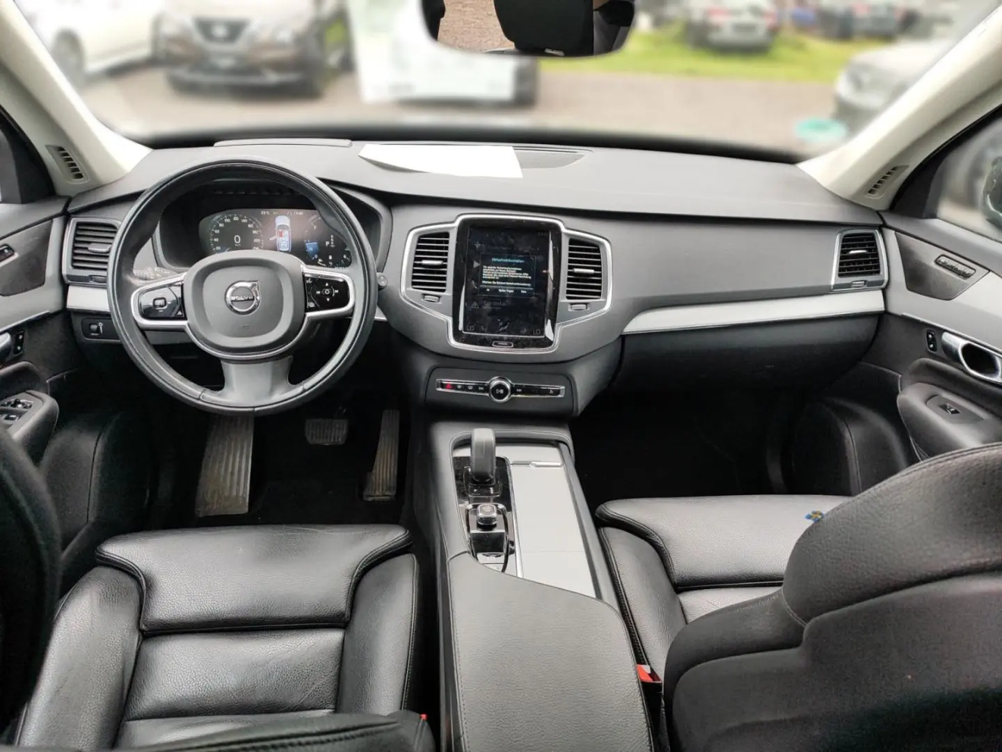 XC90 B5 Diesel EU6d Momentum Pro AWD HUD El. Pan