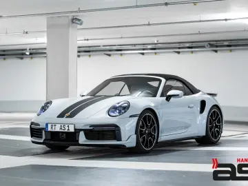 911 Turbo S