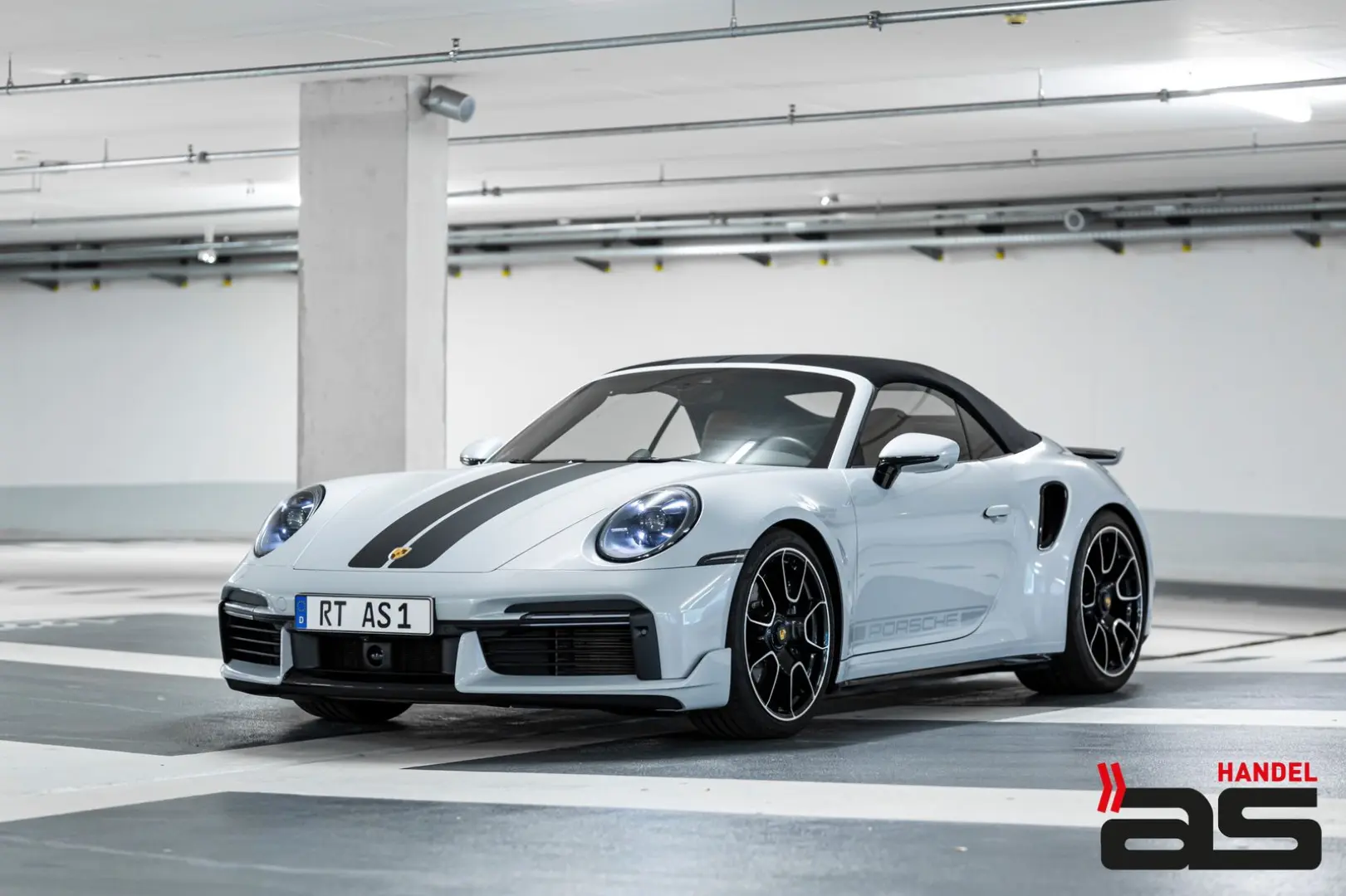 911 Turbo S