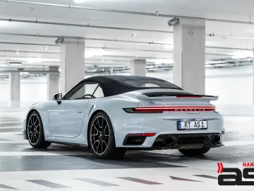 911 Turbo S