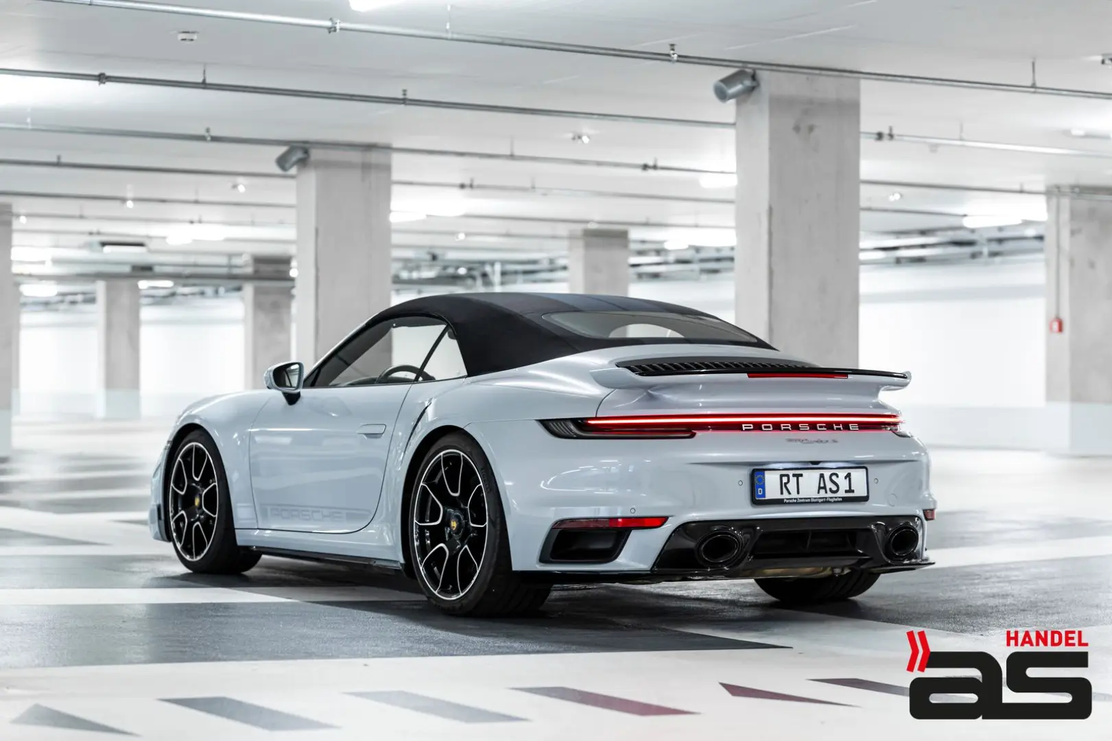 911 Turbo S