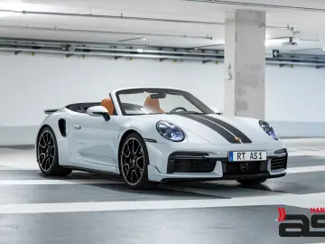 911 Turbo S