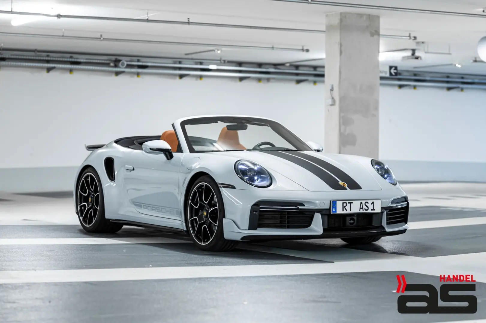 911 Turbo S