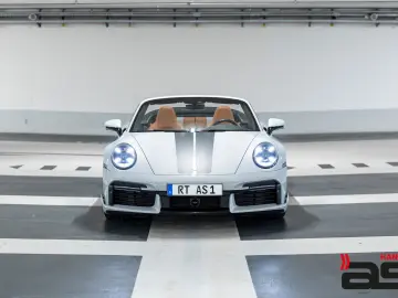 911 Turbo S