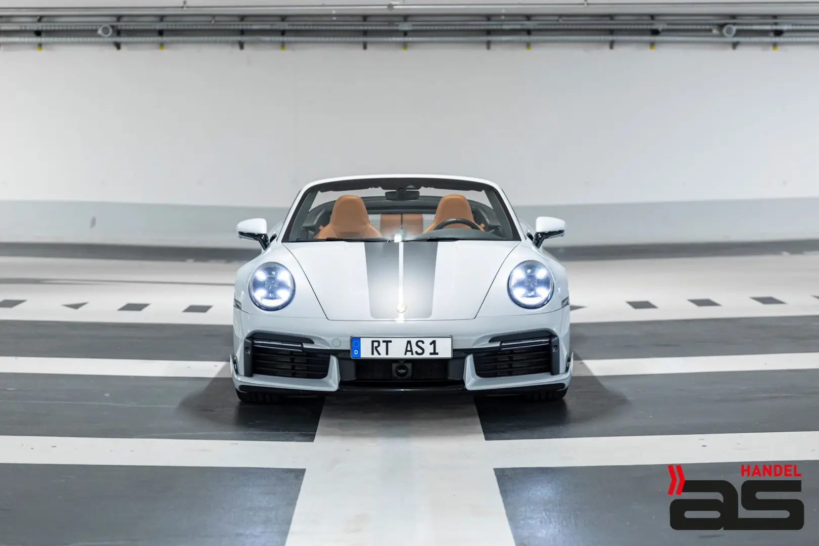911 Turbo S