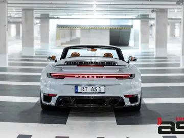 911 Turbo S