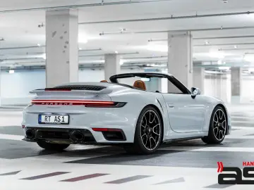 911 Turbo S
