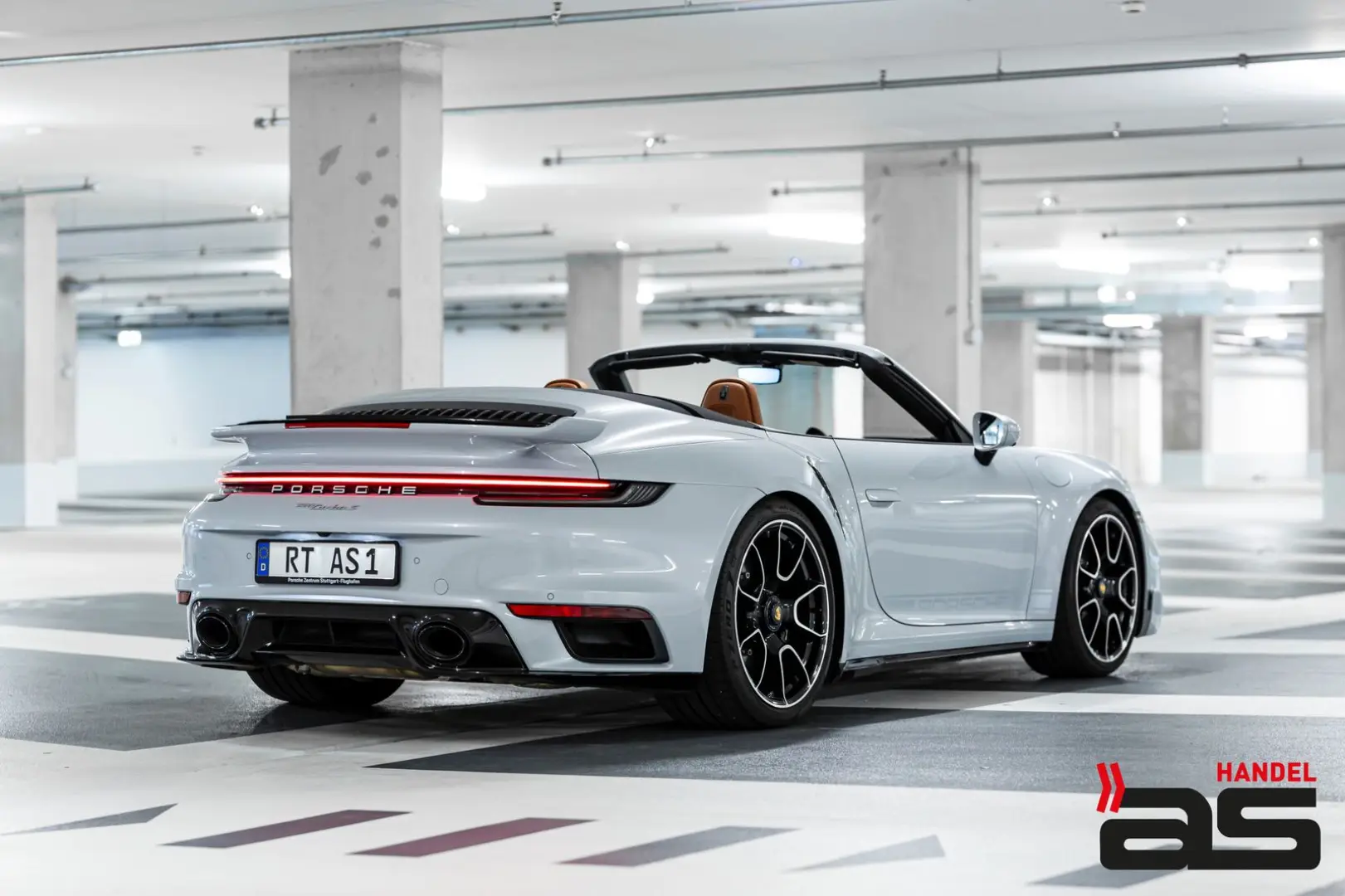 911 Turbo S