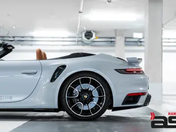 911 Turbo S