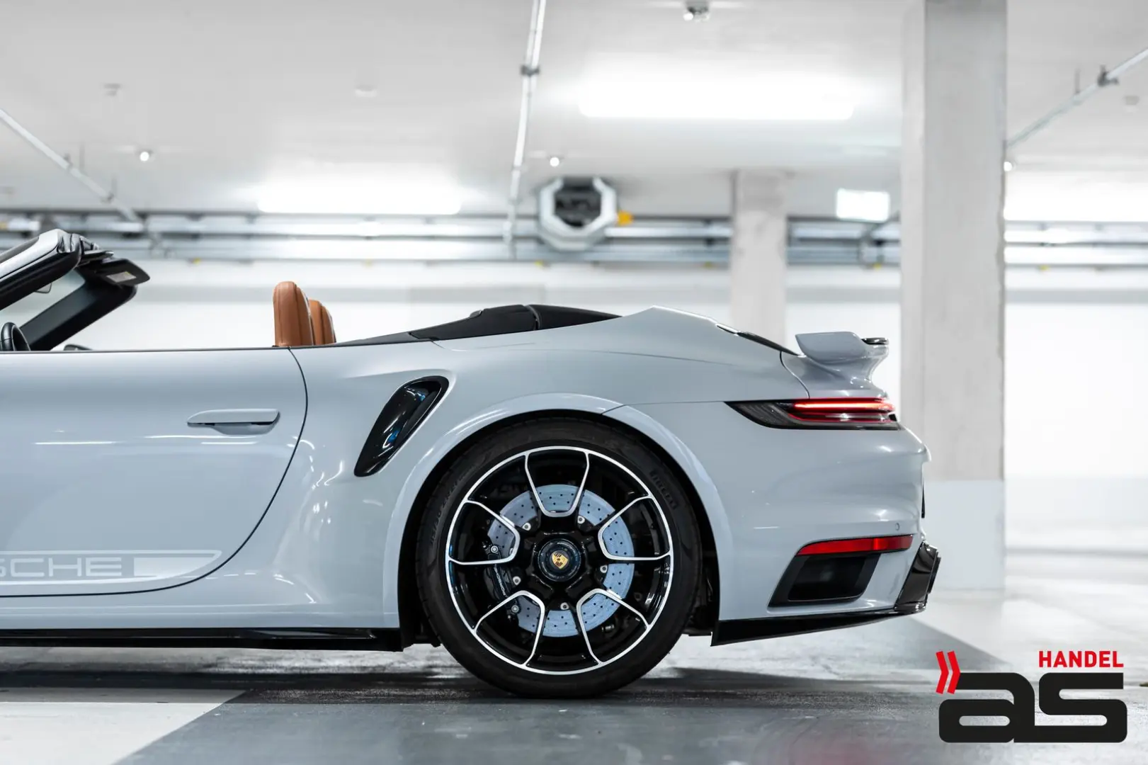 911 Turbo S