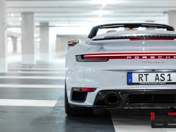 911 Turbo S