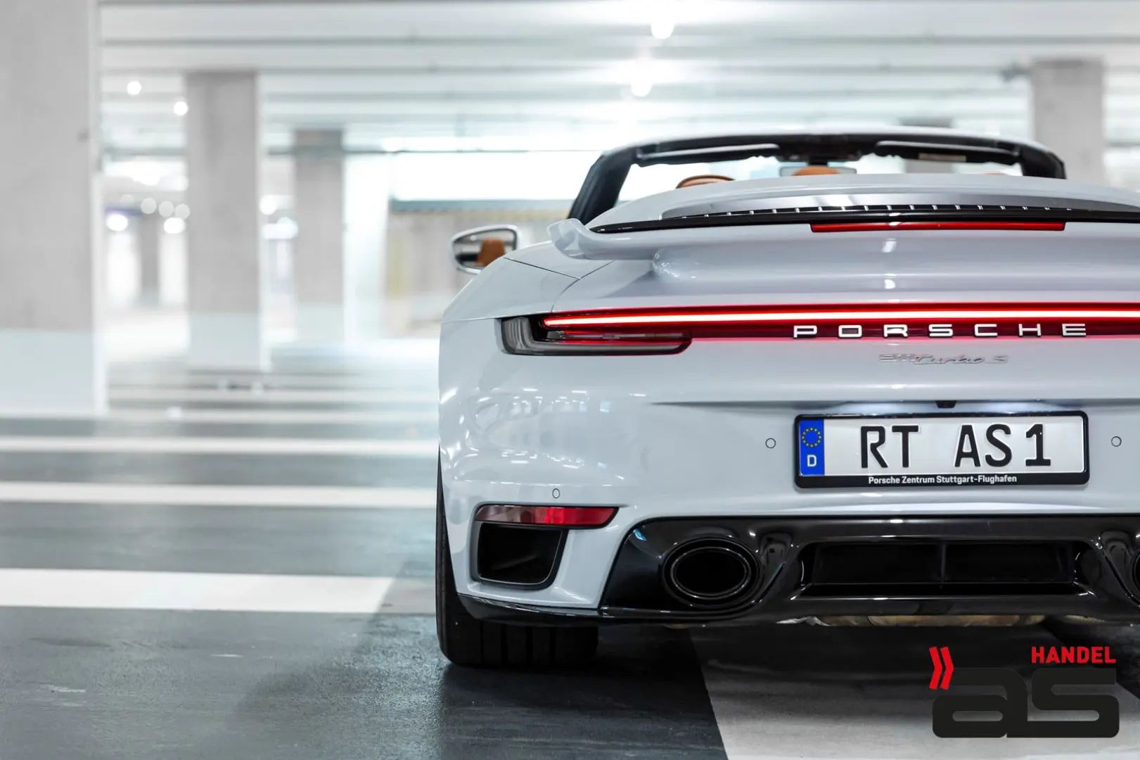 911 Turbo S