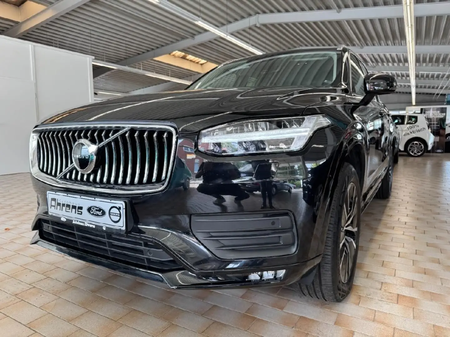XC90 Momentum Pro AWD