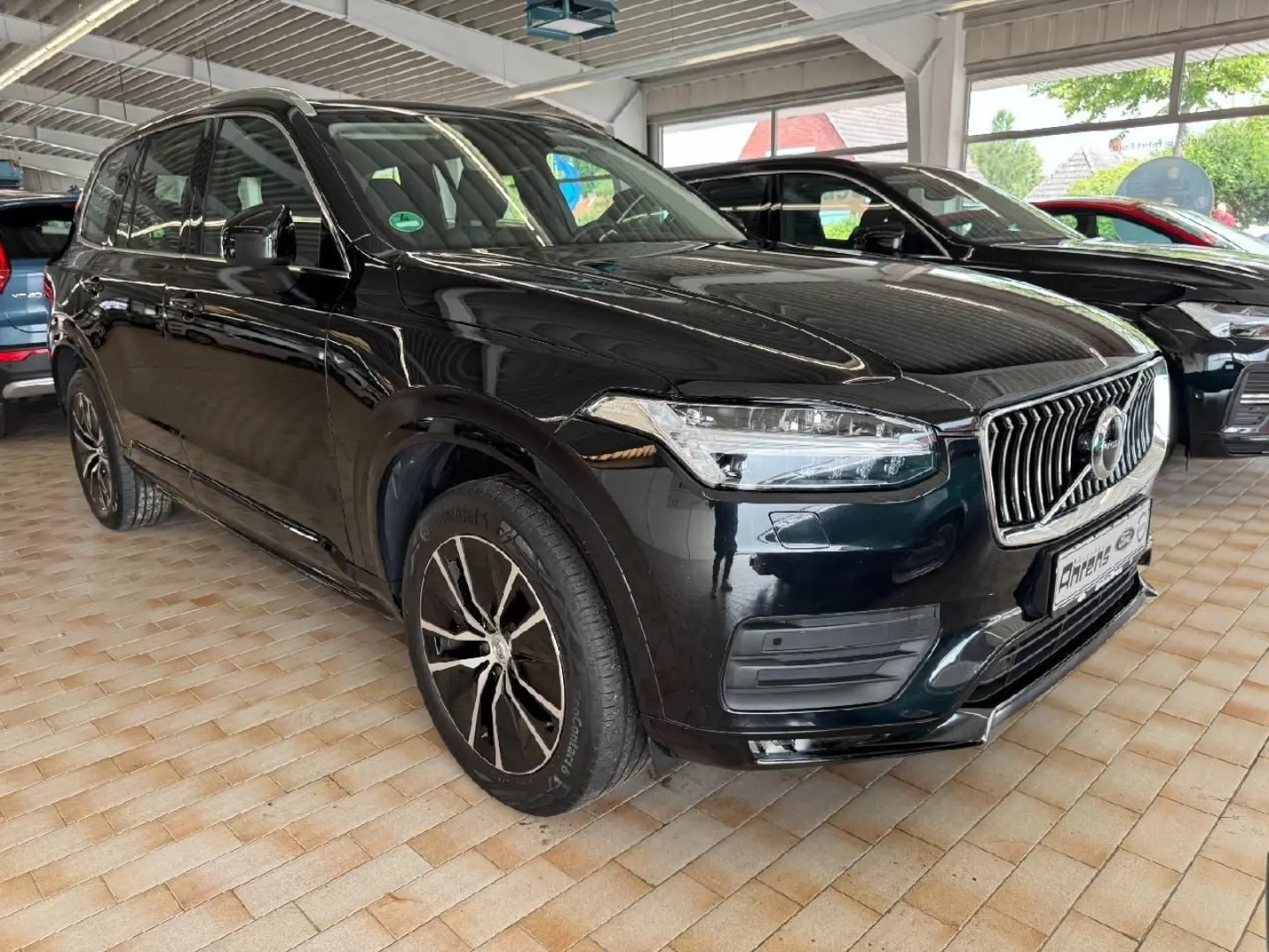 XC90 Momentum Pro AWD