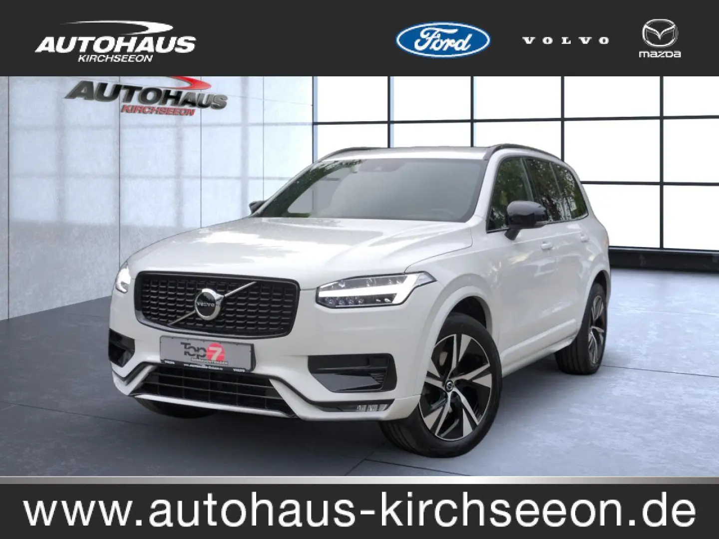 XC90 B5 (Diesel) R-Design AWD Automatik Navi LED