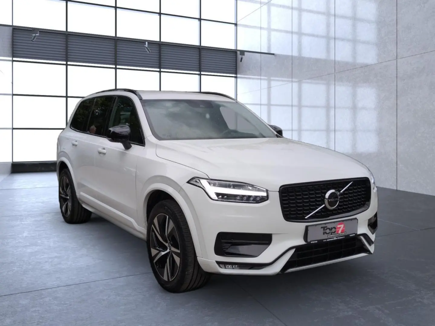 XC90 B5 (Diesel) R-Design AWD Automatik Navi LED