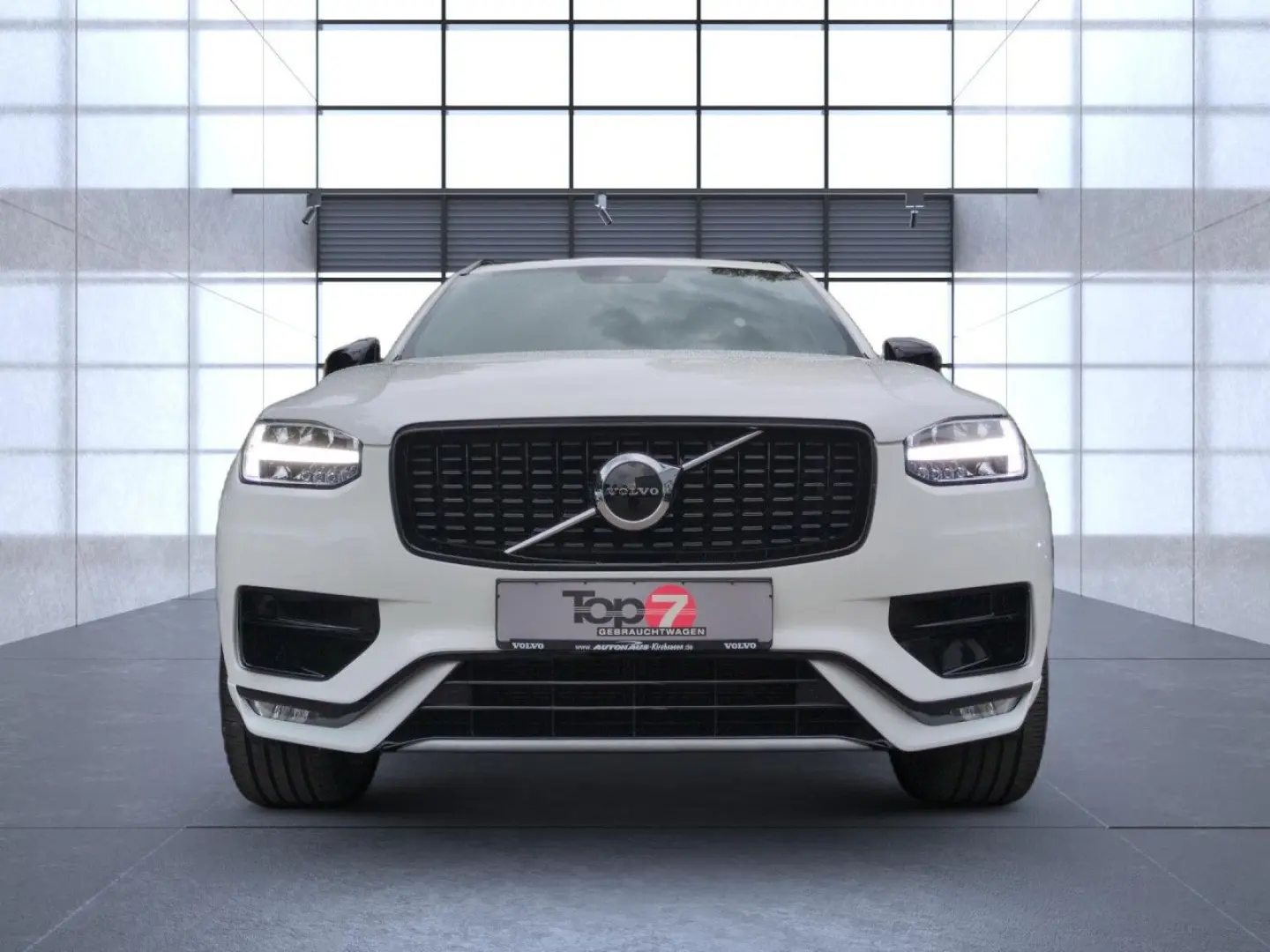 XC90 B5 (Diesel) R-Design AWD Automatik Navi LED