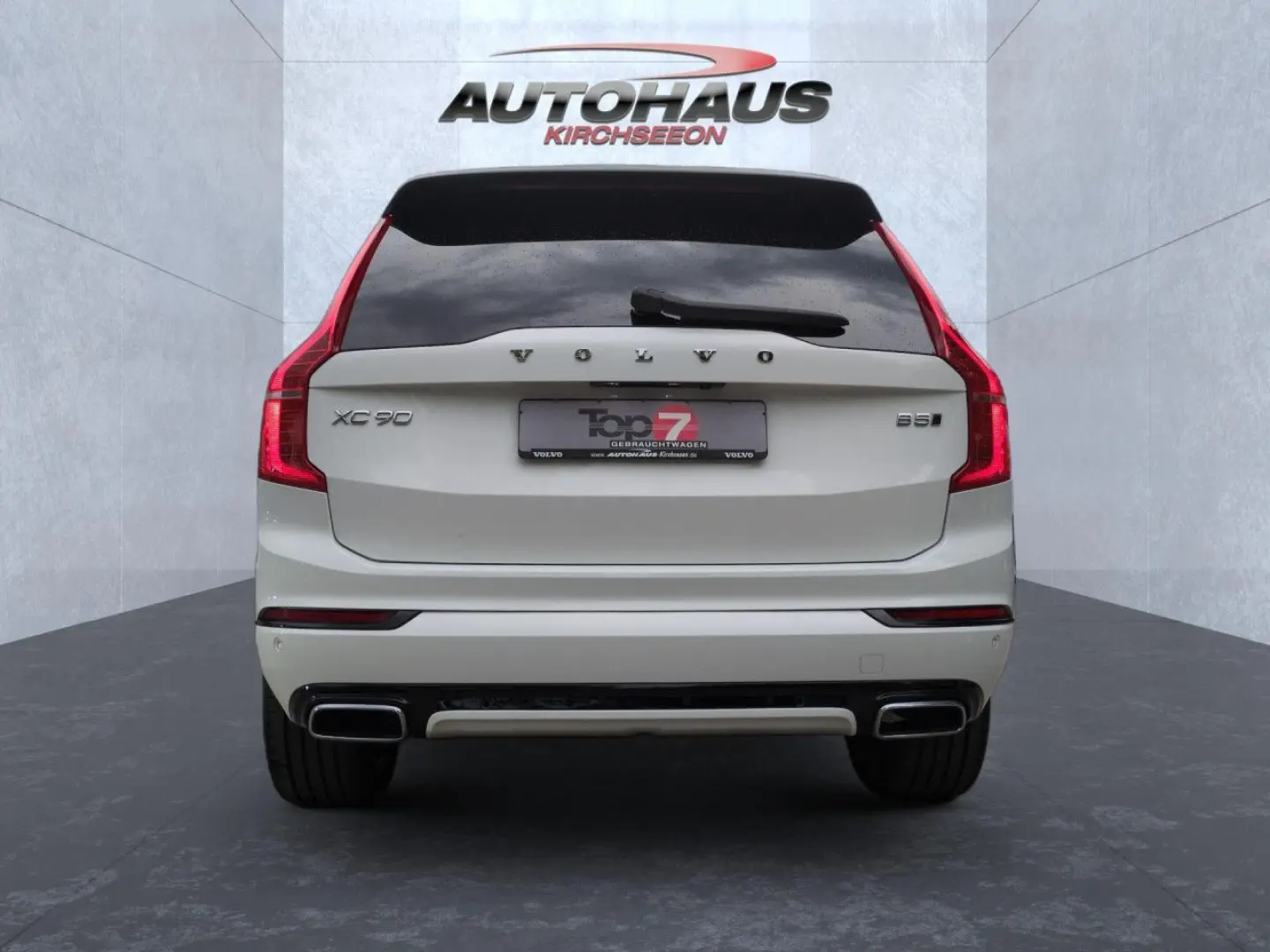 XC90 B5 (Diesel) R-Design AWD Automatik Navi LED