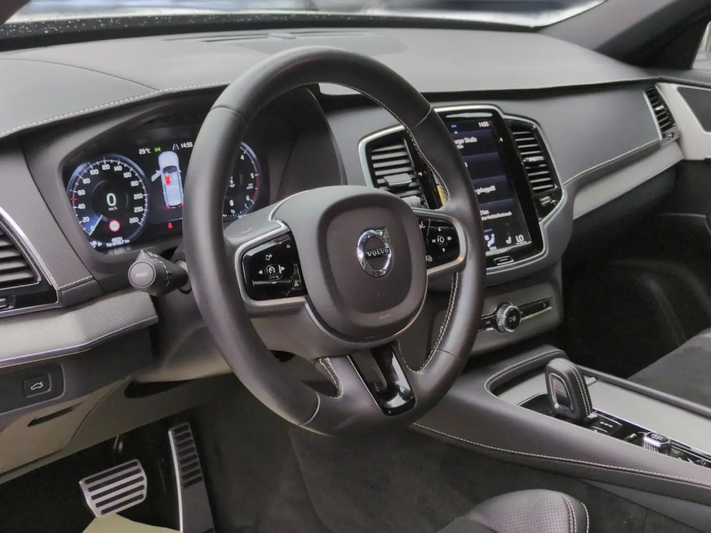 XC90 B5 (Diesel) R-Design AWD Automatik Navi LED