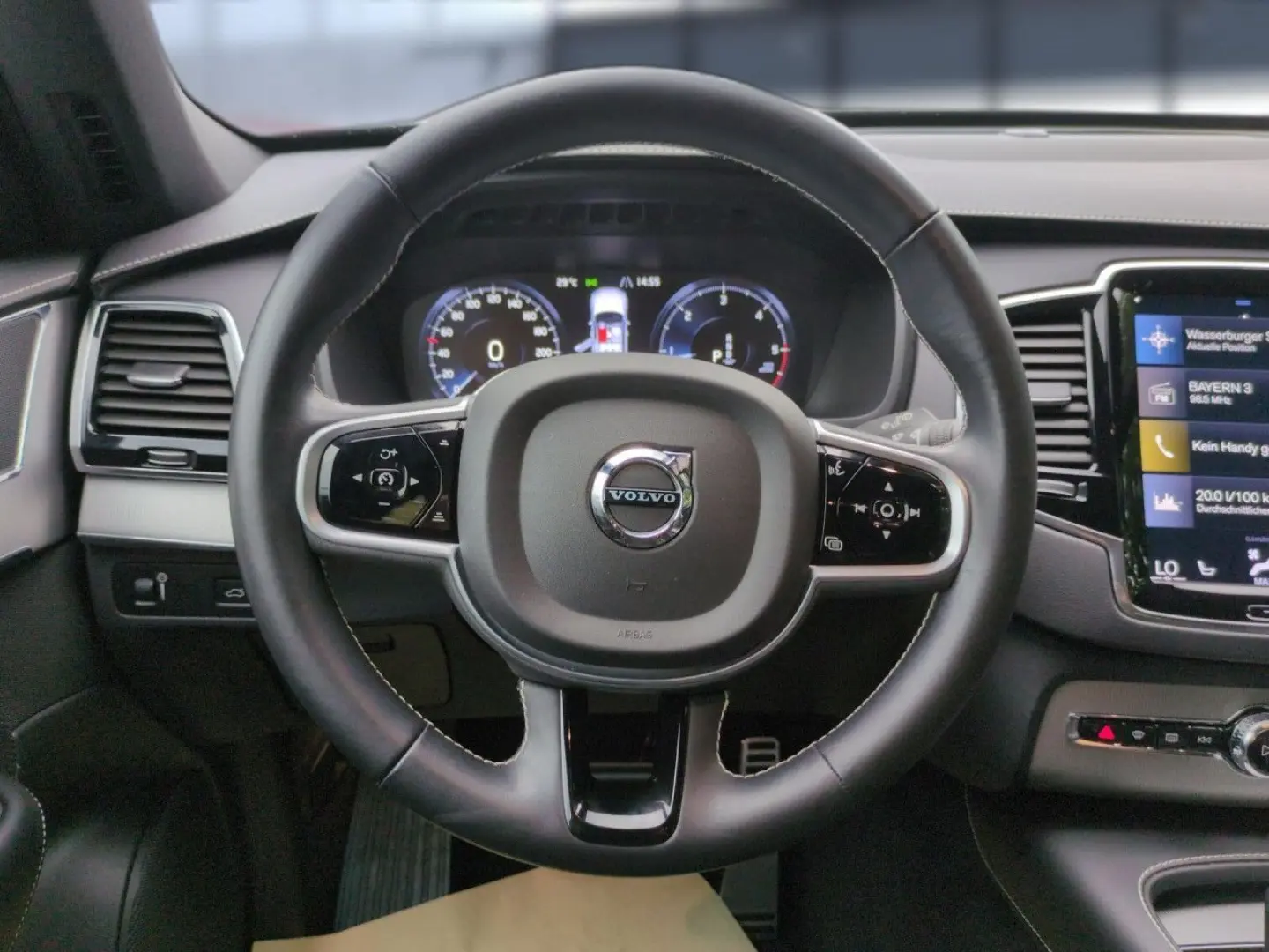 XC90 B5 (Diesel) R-Design AWD Automatik Navi LED