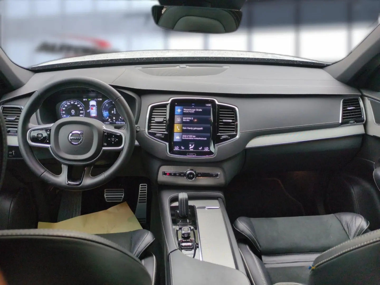 XC90 B5 (Diesel) R-Design AWD Automatik Navi LED