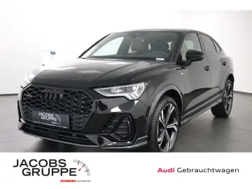 Q3 Sportback 40 TDI quattro S-line S-tronic Navi