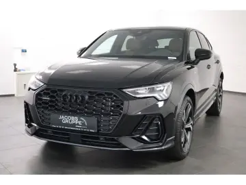 Q3 Sportback 40 TDI quattro S-line S-tronic,Navi