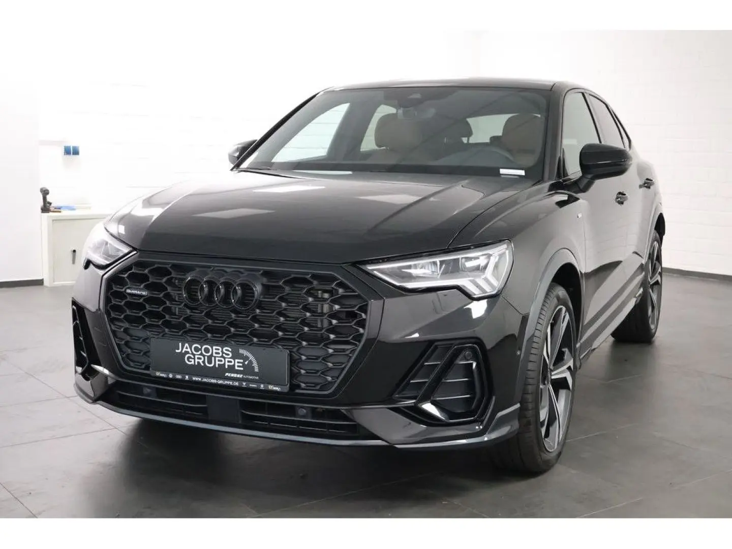 Q3 Sportback 40 TDI quattro S-line S-tronic,Navi