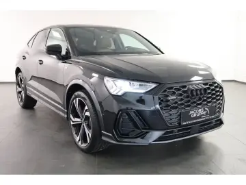 Q3 Sportback 40 TDI quattro S-line S-tronic,Navi