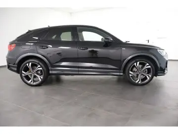 Q3 Sportback 40 TDI quattro S-line S-tronic,Navi