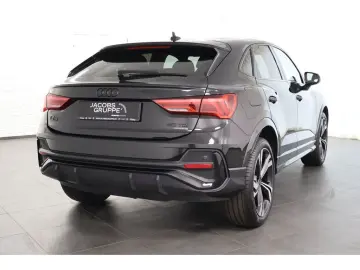 Q3 Sportback 40 TDI quattro S-line S-tronic,Navi