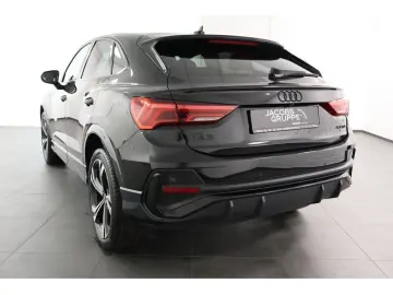 Q3 Sportback 40 TDI quattro S-line S-tronic,Navi