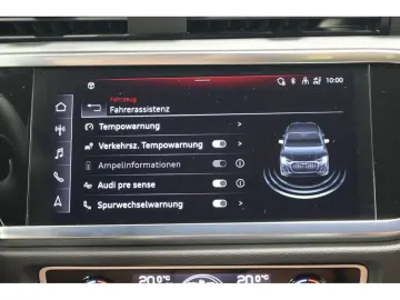 Q3 Sportback 40 TDI quattro S-line S-tronic,Navi