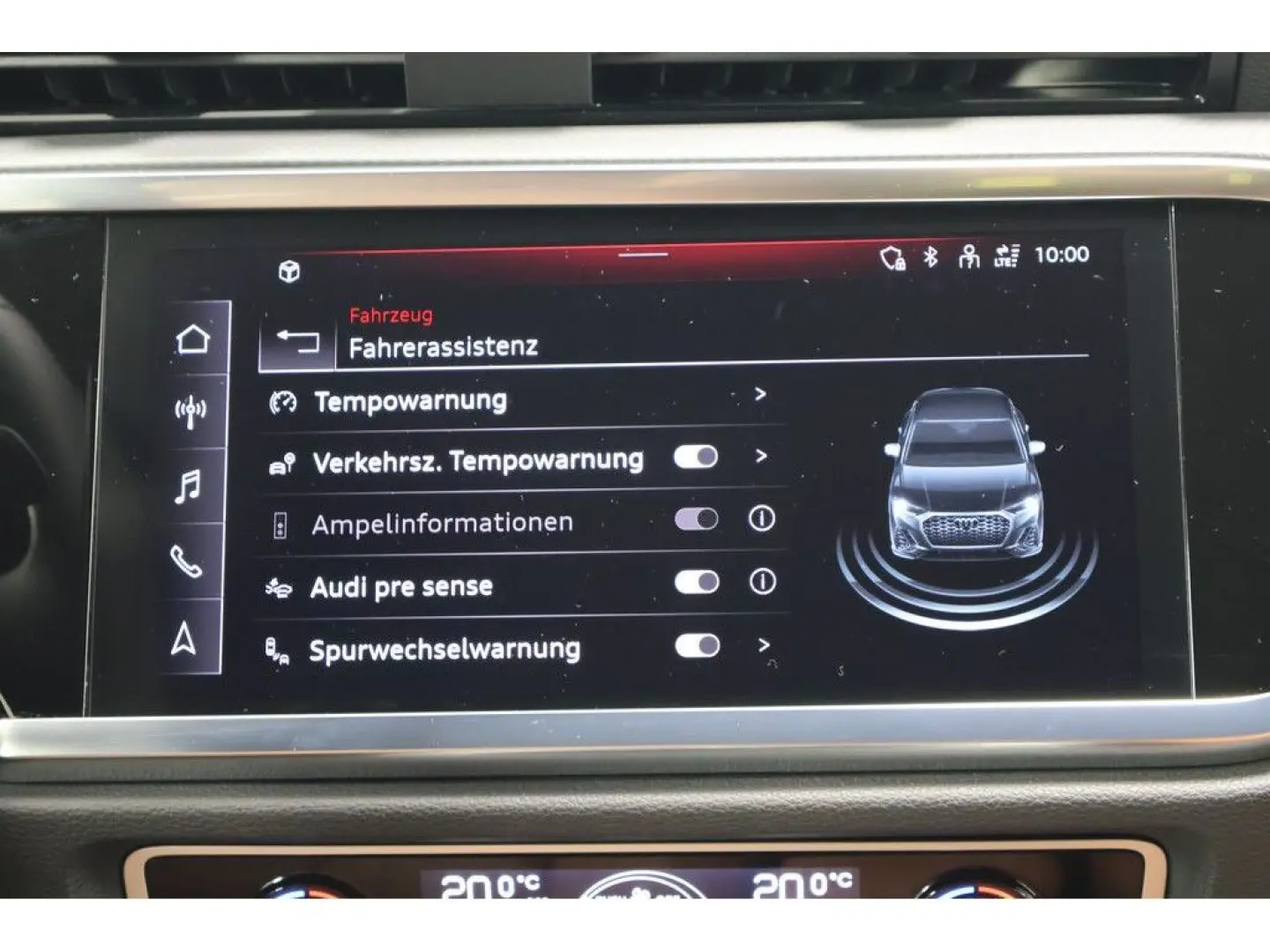 Q3 Sportback 40 TDI quattro S-line S-tronic,Navi