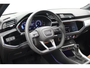 Q3 Sportback 40 TDI quattro S-line S-tronic,Navi