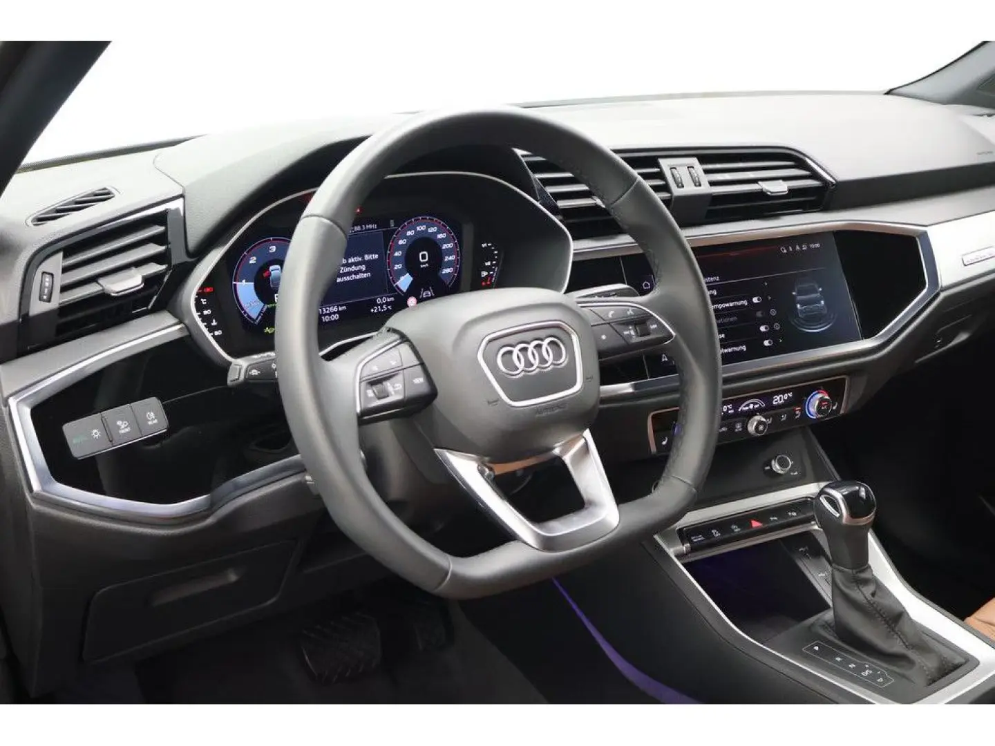 Q3 Sportback 40 TDI quattro S-line S-tronic,Navi