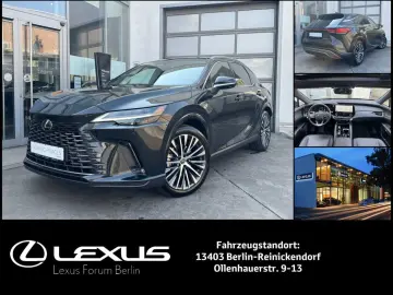 RX450h  Plugin-HYBRID Executive Line   Panoramad