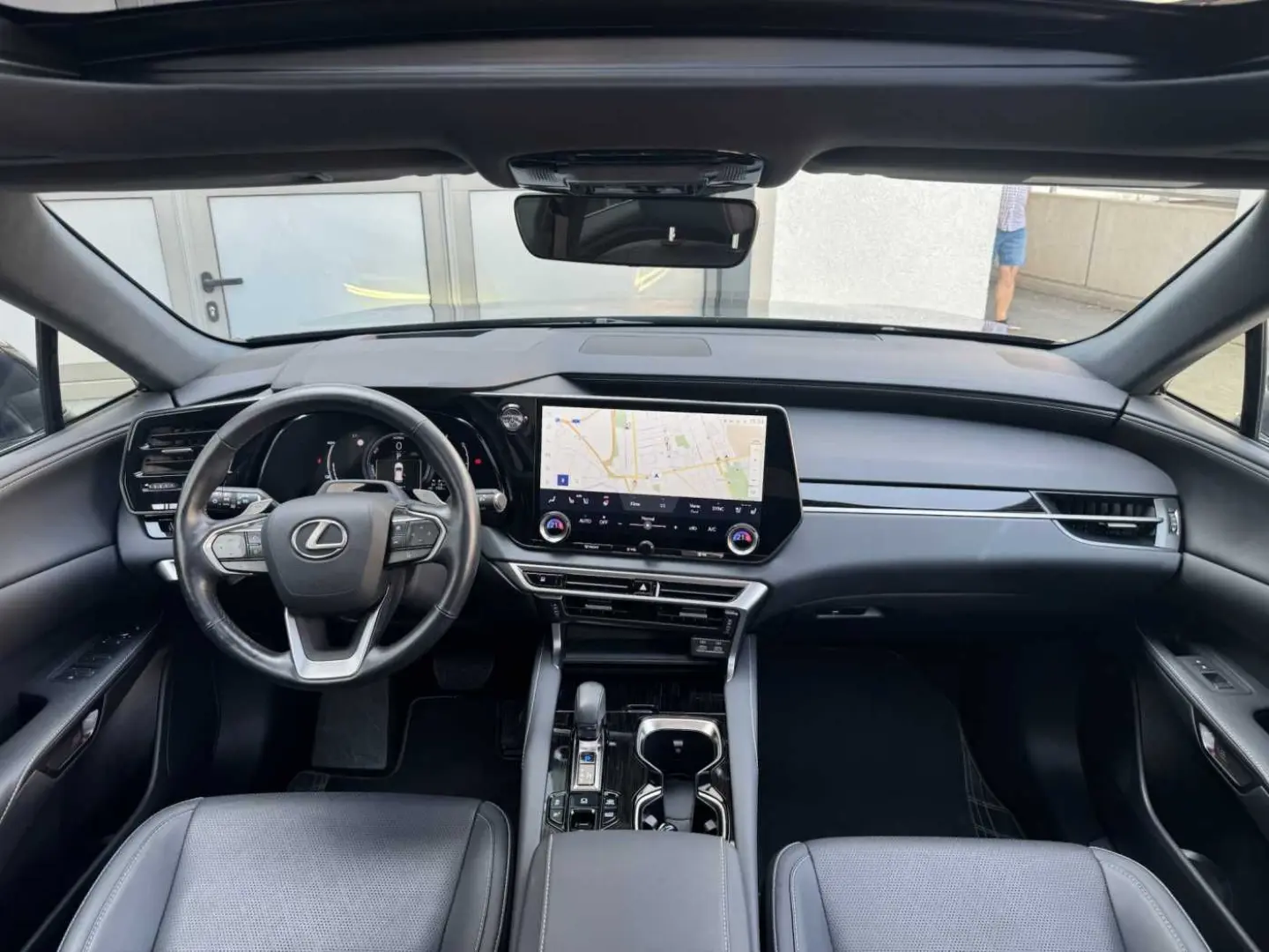 RX450h+ Plugin-HYBRID Executive Line * Panoramad